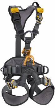 Страховочная система Petzl Astro BOD Fast C083BA